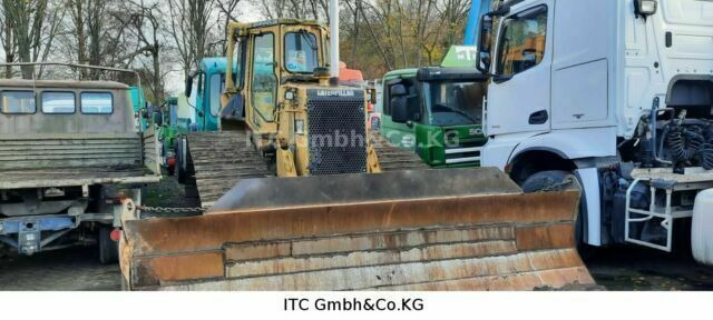 CAT D5H LGP Raupe - Buldôzer: foto 1 CAT D5H LGP Raupe - Buldôzer: foto 1