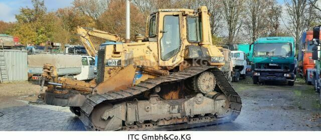 CAT D5H LGP Raupe - Buldôzer: foto 3 CAT D5H LGP Raupe - Buldôzer: foto 3