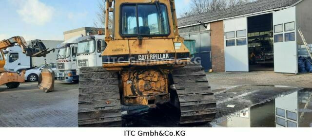 CAT D5H LGP Raupe - Buldôzer: foto 5 CAT D5H LGP Raupe - Buldôzer: foto 5