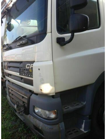 DAF CF 85-410 6X2 Blatt/Luft G.Haus Fahrgestell - Camião chassi: foto 1 DAF CF 85-410 6X2 Blatt/Luft G.Haus Fahrgestell - Camião chassi: foto 1
