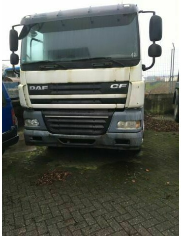 DAF CF85-410 G.Haus ZF-Schalter German Truck - Camião chassi: foto 2 DAF CF85-410 G.Haus ZF-Schalter German Truck - Camião chassi: foto 2