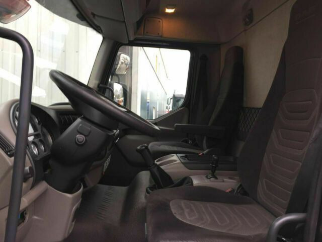Camião furgão DAF LF 45-250 Koffer E5 EEV LBW Klima AHK: foto 10