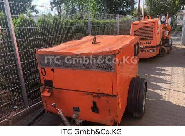 Demag SC40DS-1 - Compressor de ar: foto 1 Demag SC40DS-1 - Compressor de ar: foto 1