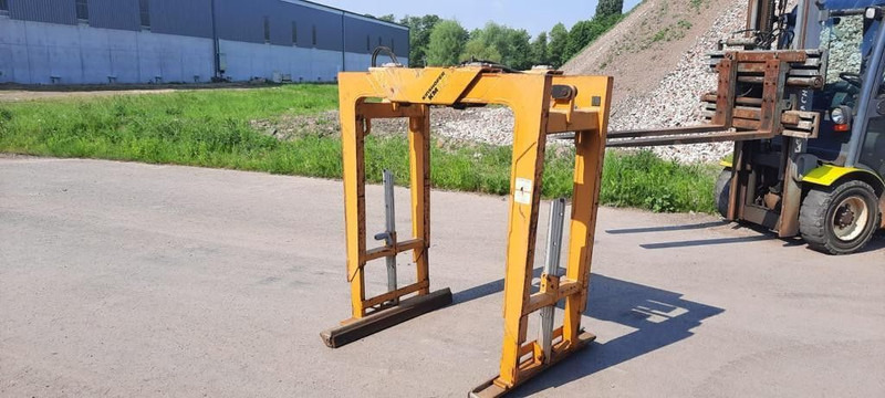 JCB Steinzange Kinshofer - Equipamento: foto 1 JCB Steinzange Kinshofer - Equipamento: foto 1