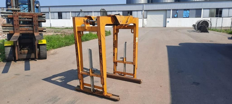 JCB Steinzange Kinshofer - Equipamento: foto 4 JCB Steinzange Kinshofer - Equipamento: foto 4