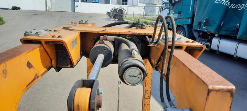 JCB Steinzange Kinshofer - Equipamento: foto 3 JCB Steinzange Kinshofer - Equipamento: foto 3