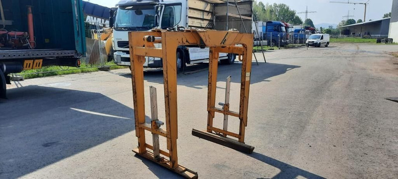 JCB Steinzange Kinshofer - Equipamento: foto 2 JCB Steinzange Kinshofer - Equipamento: foto 2