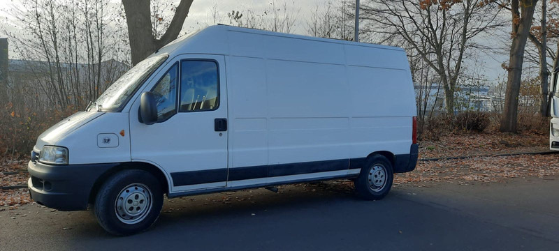 Fiat Ducato Maxi - Furgão: foto 1 Fiat Ducato Maxi - Furgão: foto 1