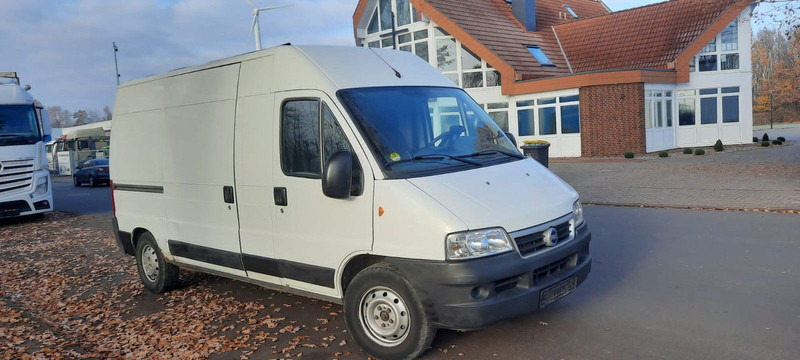 Fiat Ducato Maxi - Furgão: foto 2 Fiat Ducato Maxi - Furgão: foto 2