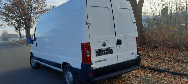 Fiat Ducato Maxi - Furgão: foto 3 Fiat Ducato Maxi - Furgão: foto 3