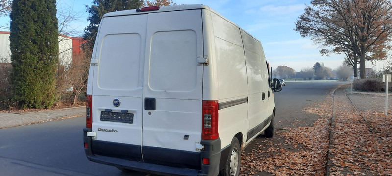 Fiat Ducato Maxi - Furgão: foto 5 Fiat Ducato Maxi - Furgão: foto 5