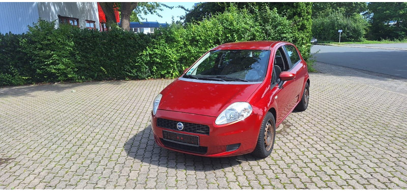 Fiat Punto - Hatchback: foto 2 Fiat Punto - Hatchback: foto 2
