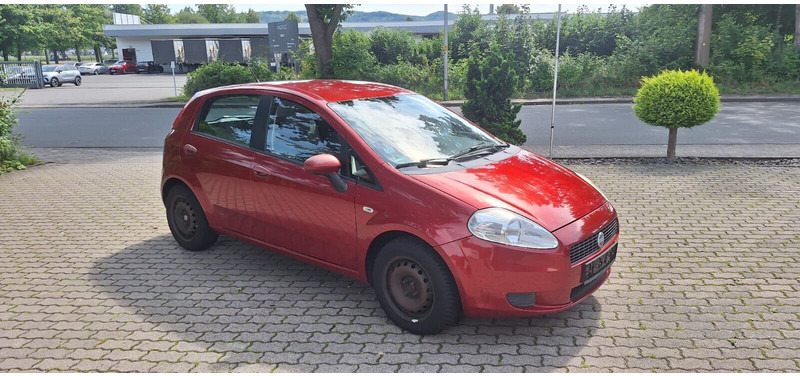 Fiat Punto - Hatchback: foto 5 Fiat Punto - Hatchback: foto 5