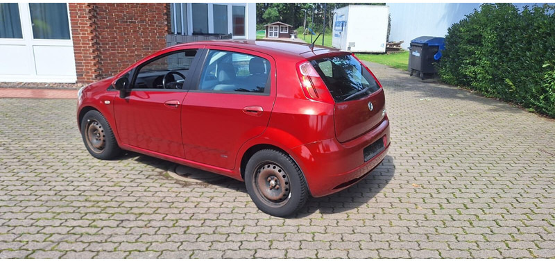 Fiat Punto - Hatchback: foto 1 Fiat Punto - Hatchback: foto 1