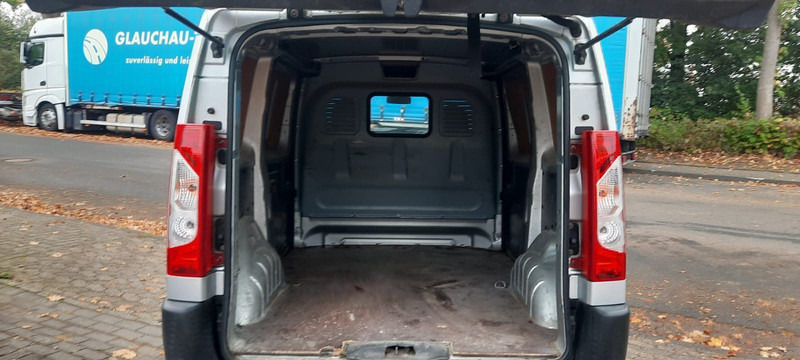 Fiat Scudo Klima 2xSchiebetür - Furgão compacto: foto 5 Fiat Scudo Klima 2xSchiebetür - Furgão compacto: foto 5