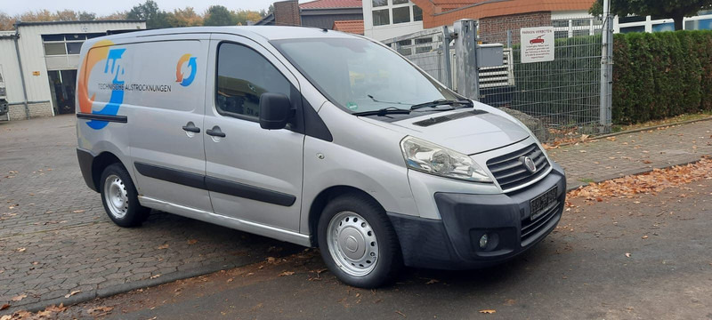 Fiat Scudo Klima 2xSchiebetür - Furgão compacto: foto 3 Fiat Scudo Klima 2xSchiebetür - Furgão compacto: foto 3