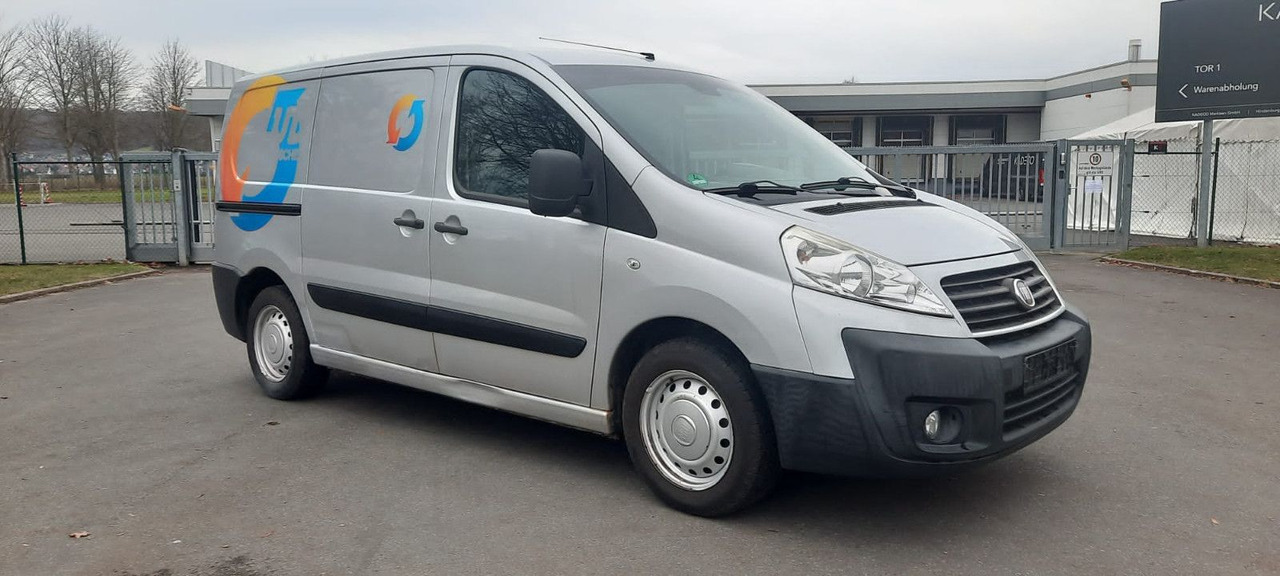 Fiat Scudo Klima 2xSchiebetür - Furgão compacto: foto 1 Fiat Scudo Klima 2xSchiebetür - Furgão compacto: foto 1