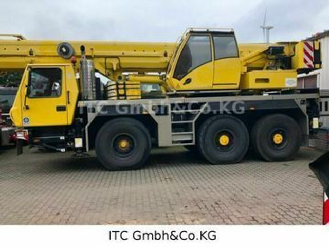 Grove GMK3055 6x6 55To.43Meter - Grua todo o terreno: foto 2 Grove GMK3055 6x6 55To.43Meter - Grua todo o terreno: foto 2