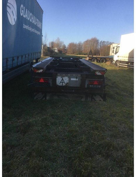 Huffermann HAR18.70L - Reboque ampliroll/ Multibenne: foto 4 Huffermann HAR18.70L - Reboque ampliroll/ Multibenne: foto 4