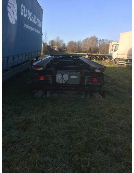 Huffermann HAR18.70L - Reboque ampliroll/ Multibenne: foto 3 Huffermann HAR18.70L - Reboque ampliroll/ Multibenne: foto 3