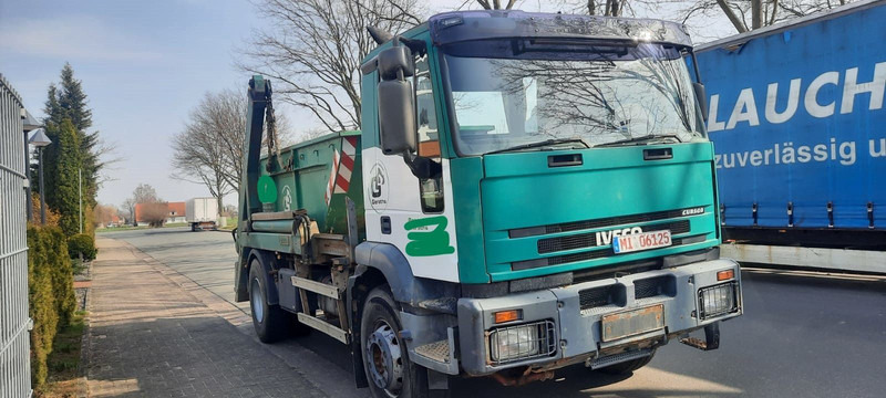 Iveco 190E28 Absetzkipper - Camião multibenne: foto 1 Iveco 190E28 Absetzkipper - Camião multibenne: foto 1