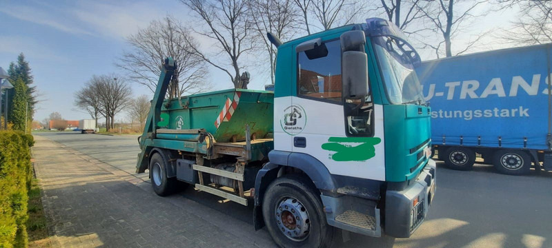 Iveco 190E28 Absetzkipper - Camião multibenne: foto 4 Iveco 190E28 Absetzkipper - Camião multibenne: foto 4