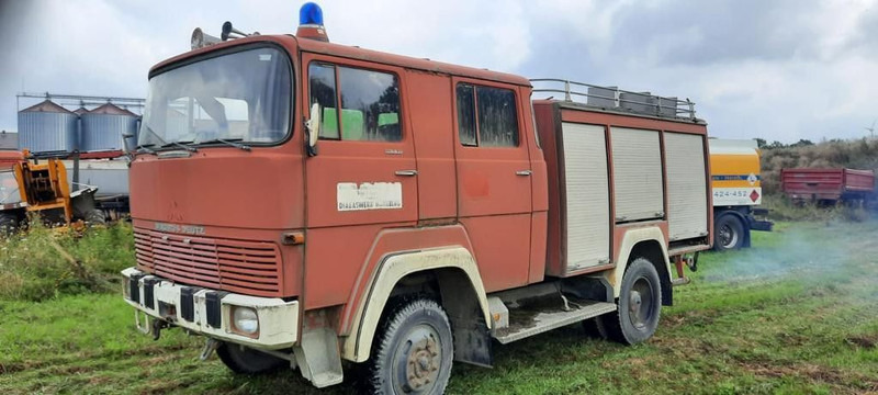 Iveco F 170 Feuerwehrauto - Carro de bombeiro: foto 3 Iveco F 170 Feuerwehrauto - Carro de bombeiro: foto 3