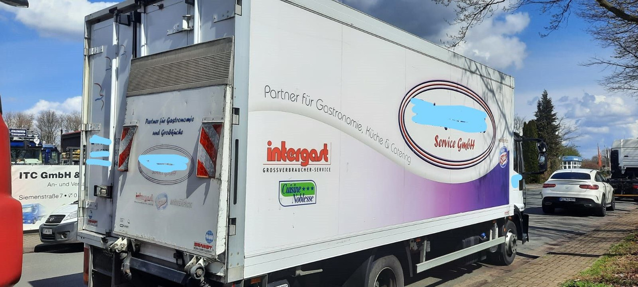 Iveco ML120E25 Tifkuhller Th. MD300 Diesel+Strom - Camião frigorífico: foto 4 Iveco ML120E25 Tifkuhller Th. MD300 Diesel+Strom - Camião frigorífico: foto 4