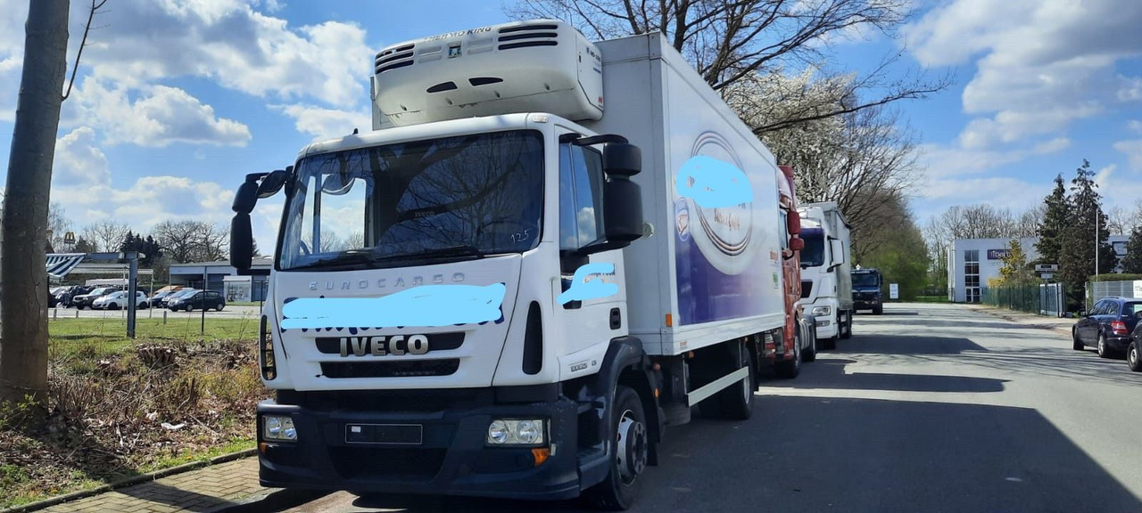 Iveco ML120E25 Tifkuhller Th. MD300 Diesel+Strom - Camião frigorífico: foto 3 Iveco ML120E25 Tifkuhller Th. MD300 Diesel+Strom - Camião frigorífico: foto 3