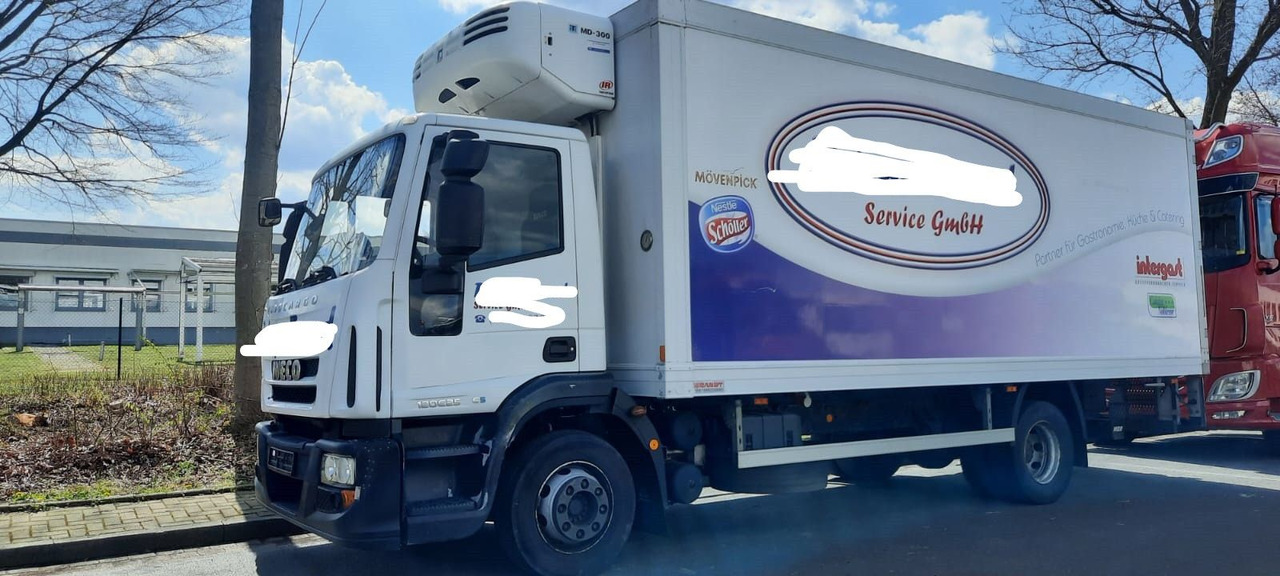 Iveco ML120E25 Tifkuhller Th. MD300 Diesel+Strom - Camião frigorífico: foto 1 Iveco ML120E25 Tifkuhller Th. MD300 Diesel+Strom - Camião frigorífico: foto 1