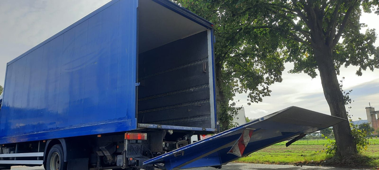 Iveco ML150E28 Koffer - Camião furgão: foto 5 Iveco ML150E28 Koffer - Camião furgão: foto 5
