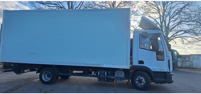 Iveco ML80E18 Koffer LBW - Camião furgão: foto 4 Iveco ML80E18 Koffer LBW - Camião furgão: foto 4
