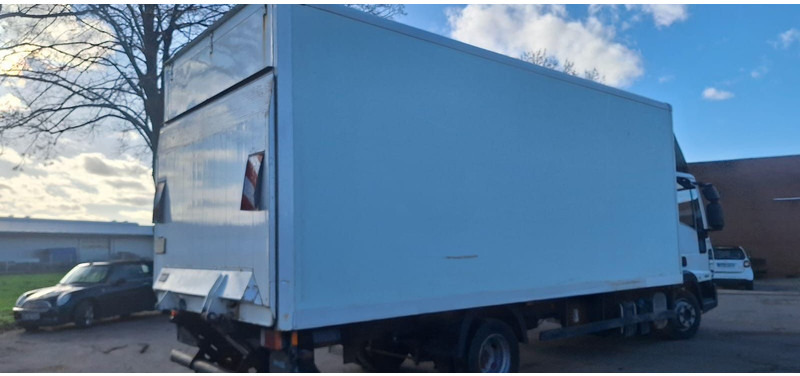 Iveco ML80E18 Koffer LBW - Camião furgão: foto 3 Iveco ML80E18 Koffer LBW - Camião furgão: foto 3