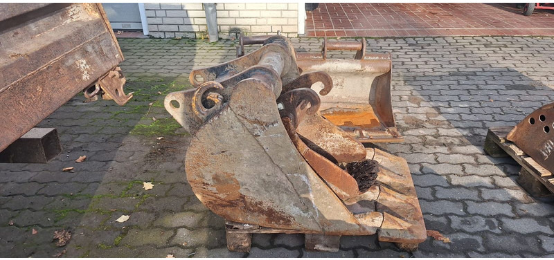 Kubota Löffel für Minibagger - Balde escavadora: foto 1 Kubota Löffel für Minibagger - Balde escavadora: foto 1