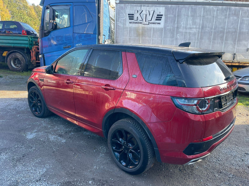 Land Rover Discovery Sport HSE - Automóvel: foto 5 Land Rover Discovery Sport HSE - Automóvel: foto 5