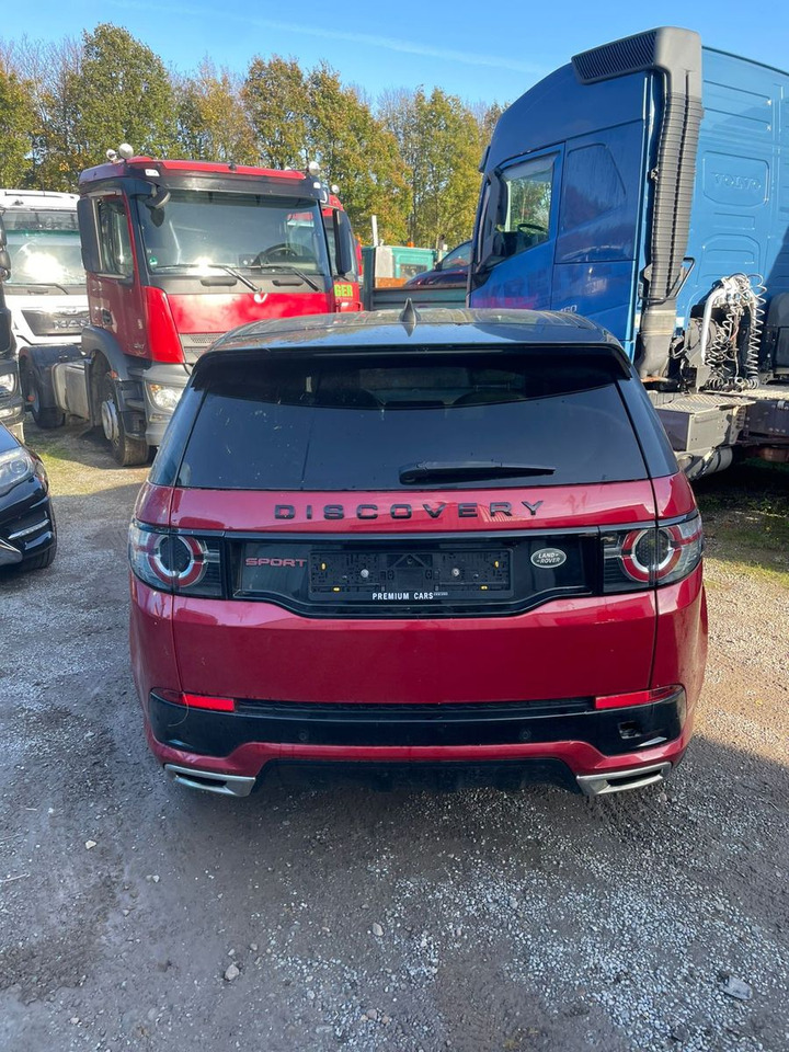 Land Rover Discovery Sport HSE - SUV: foto 4 Land Rover Discovery Sport HSE - SUV: foto 4