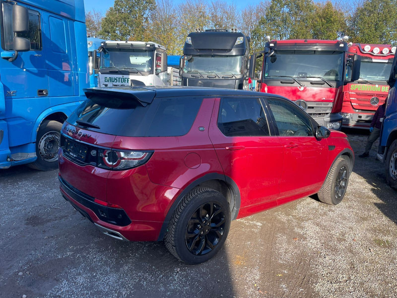 Land Rover Discovery Sport HSE - Automóvel: foto 3 Land Rover Discovery Sport HSE - Automóvel: foto 3