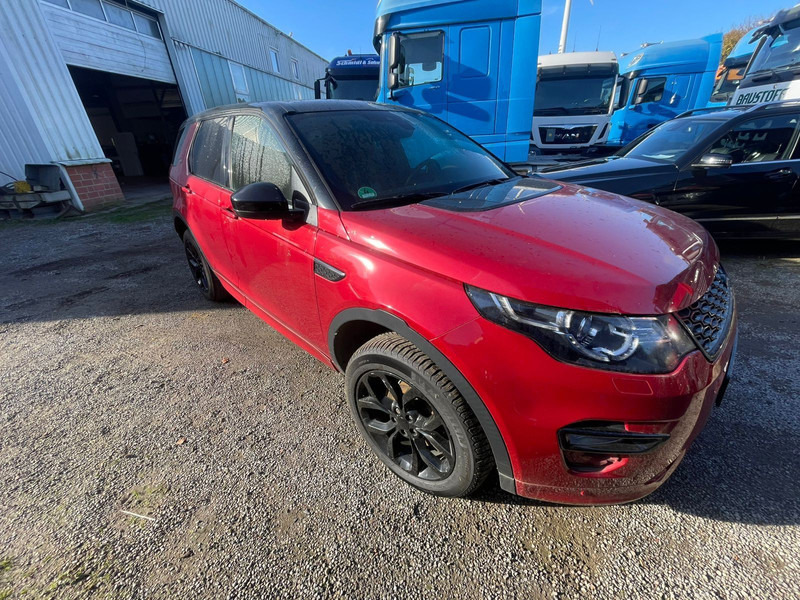Land Rover Discovery Sport HSE - Automóvel: foto 2 Land Rover Discovery Sport HSE - Automóvel: foto 2