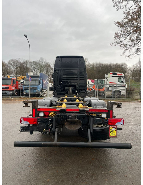 MAN 26.500 XXK BDF Vollausst. - Camião transportador de contêineres/ Caixa móvel: foto 4 MAN 26.500 XXK BDF Vollausst. - Camião transportador de contêineres/ Caixa móvel: foto 4