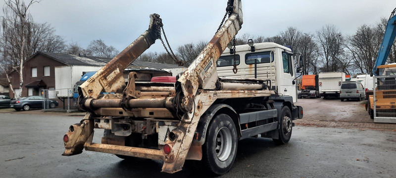 MAN M38 - Camião multibenne: foto 4 MAN M38 - Camião multibenne: foto 4