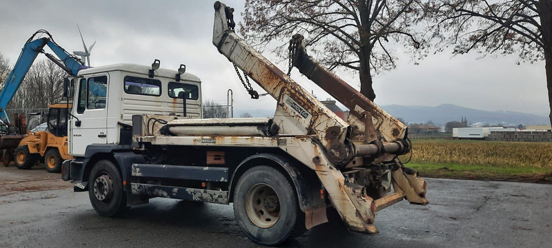 MAN M38 - Camião multibenne: foto 5 MAN M38 - Camião multibenne: foto 5