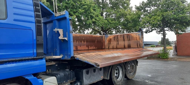 Leasing de MAN TG-S 26.440K 6x4H Kipper G.Haus Bordmatic-Link MAN TG-S 26.440K 6x4H Kipper G.Haus Bordmatic-Link: foto 9