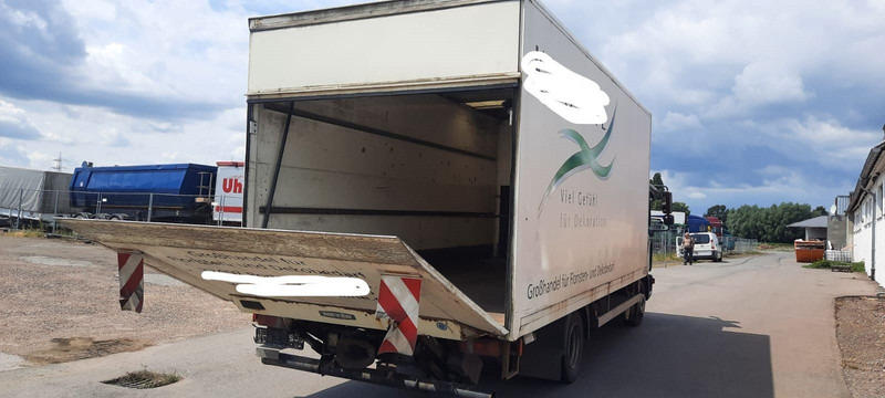 MAN TGL 8.180 Koffer - Camião furgão: foto 4 MAN TGL 8.180 Koffer - Camião furgão: foto 4