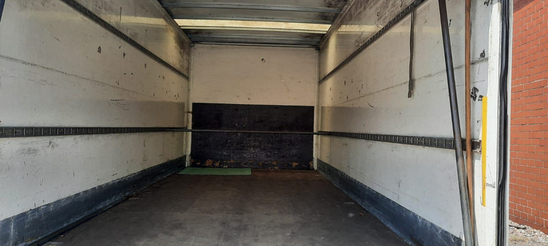 MAN TGL 8.180 Koffer - Camião furgão: foto 5 MAN TGL 8.180 Koffer - Camião furgão: foto 5