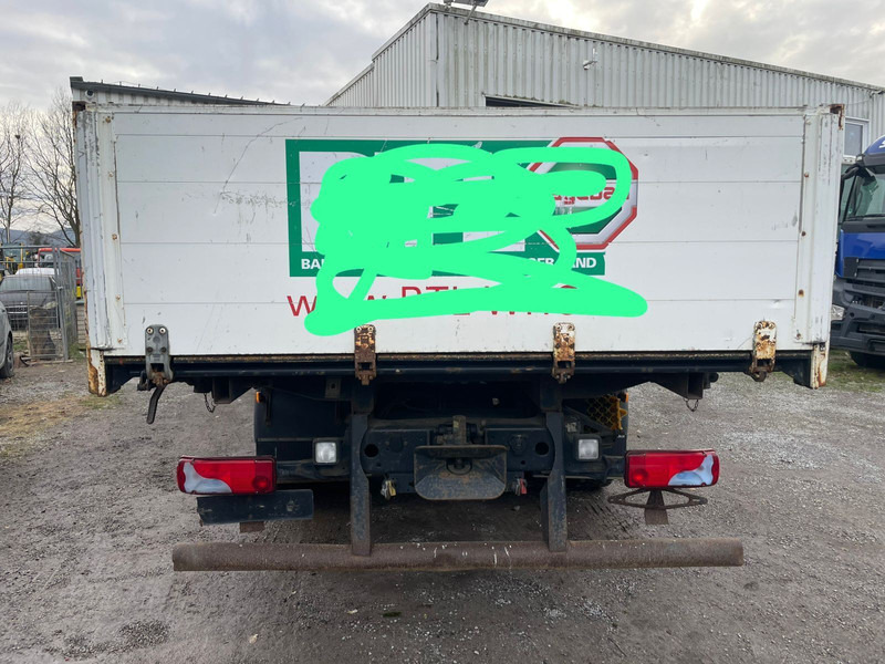 MAN TGM 18.240PS 4x2 3.S-Kipper mit Kran - Camião basculante, Camião grua: foto 5 MAN TGM 18.240PS 4x2 3.S-Kipper mit Kran - Camião basculante, Camião grua: foto 5