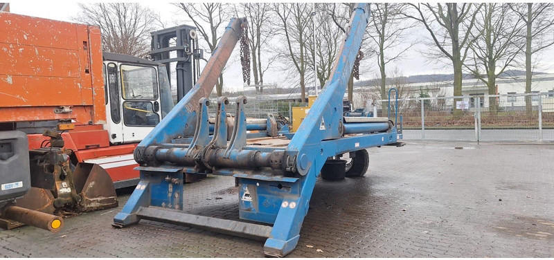 MAN VDL Tele-Aufbau NUR AUFBAU Top - Sistema de elevação polibenne/ Multibenne: foto 1 MAN VDL Tele-Aufbau NUR AUFBAU Top - Sistema de elevação polibenne/ Multibenne: foto 1