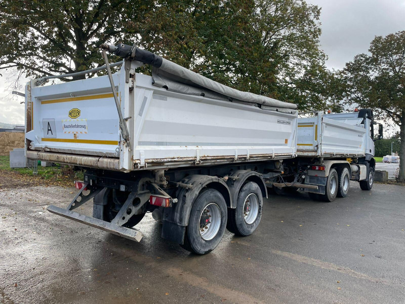 Meiller Tandemkipper - Reboque basculante: foto 4 Meiller Tandemkipper - Reboque basculante: foto 4