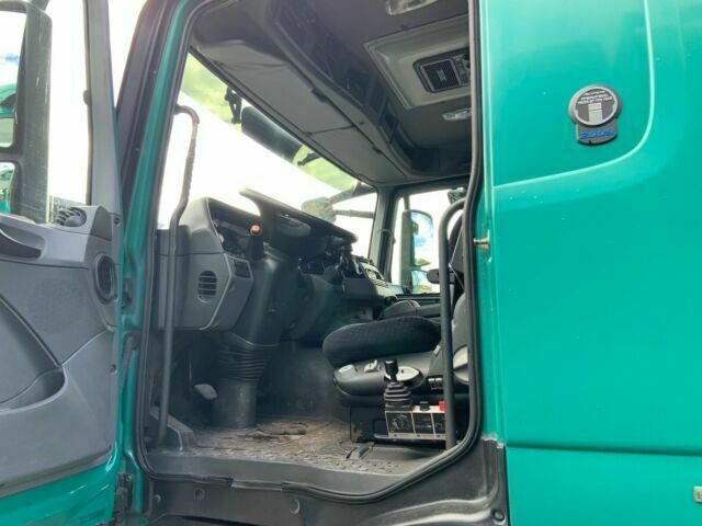 Mercedes-Benz 1844K 4x2 Kipper mit Kran Blattgefedert - Camião basculante, Camião grua: foto 5 Mercedes-Benz 1844K 4x2 Kipper mit Kran Blattgefedert - Camião basculante, Camião grua: foto 5