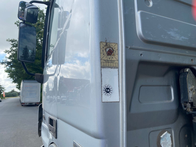 Camião polibenne Mercedes-Benz 2641K 6x2 Abroller Klima: foto 6