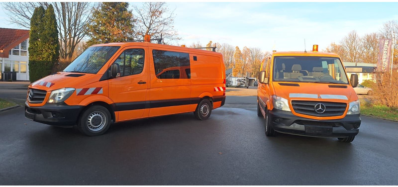 Mercedes-Benz 300-serie 313 CDI - Minibus, Furgão de passageiros: foto 3 Mercedes-Benz 300-serie 313 CDI - Minibus, Furgão de passageiros: foto 3